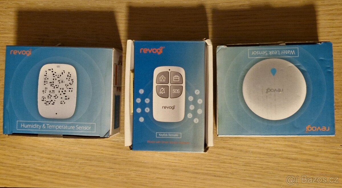 Revogi Smart Sense Kit - 3