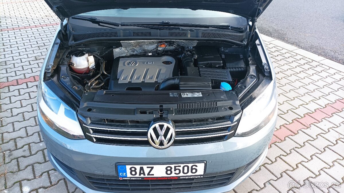 Volkswagen Sharan - 3