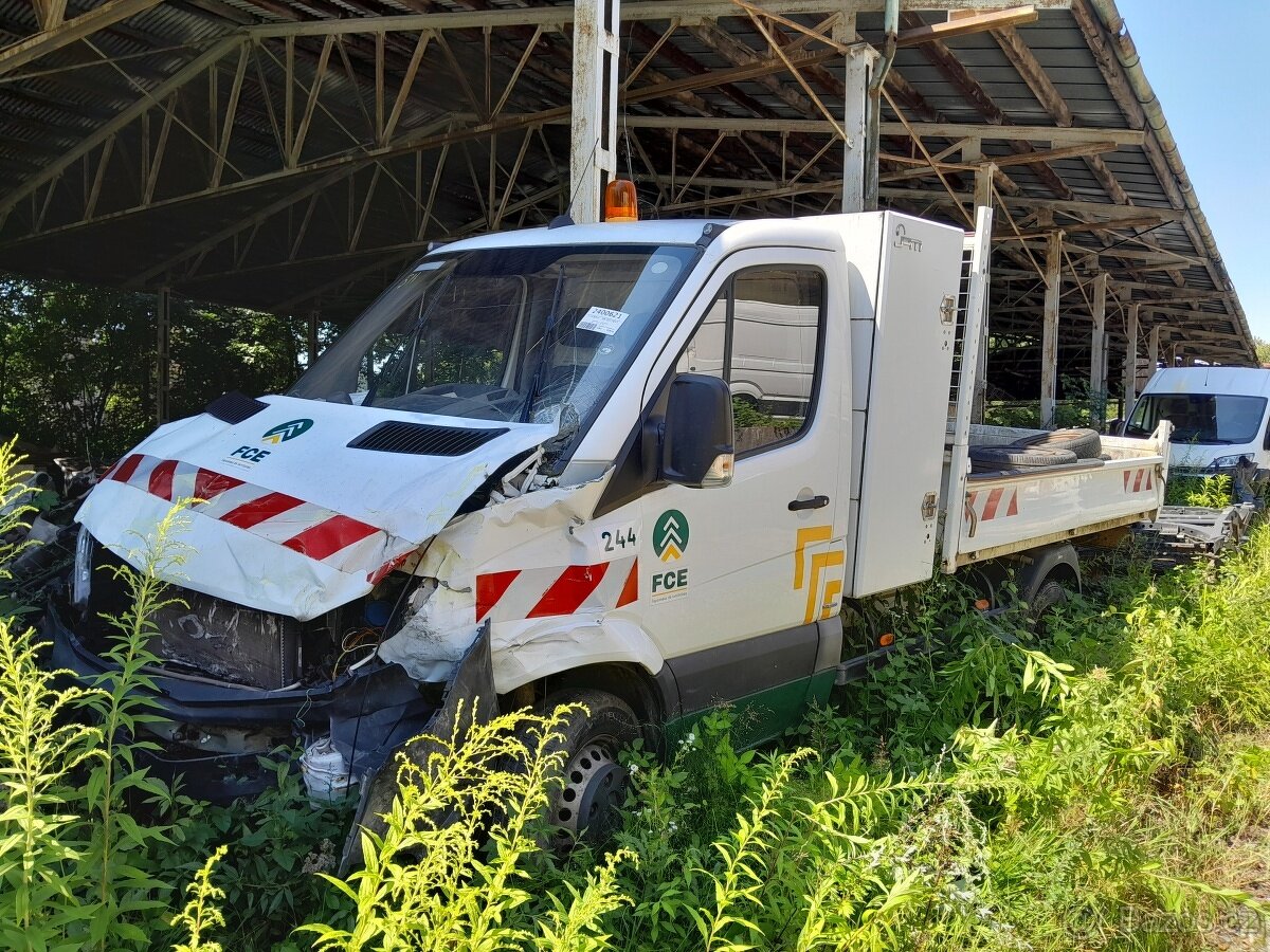 Mercedes-Benz Sprinter 2,1 CDi - 3