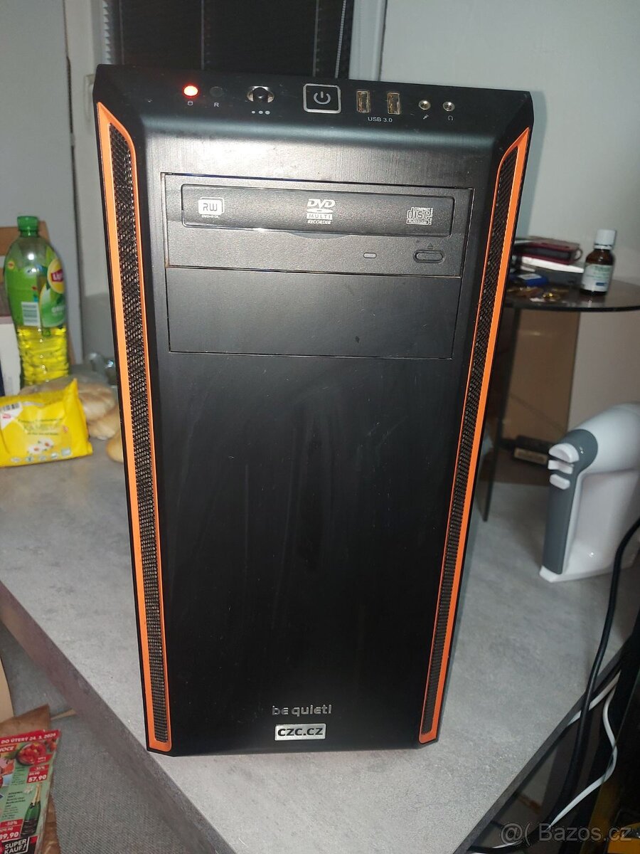 i7-4790K | GTX 1060 6GB | 16GB RAM | 2TB - 3