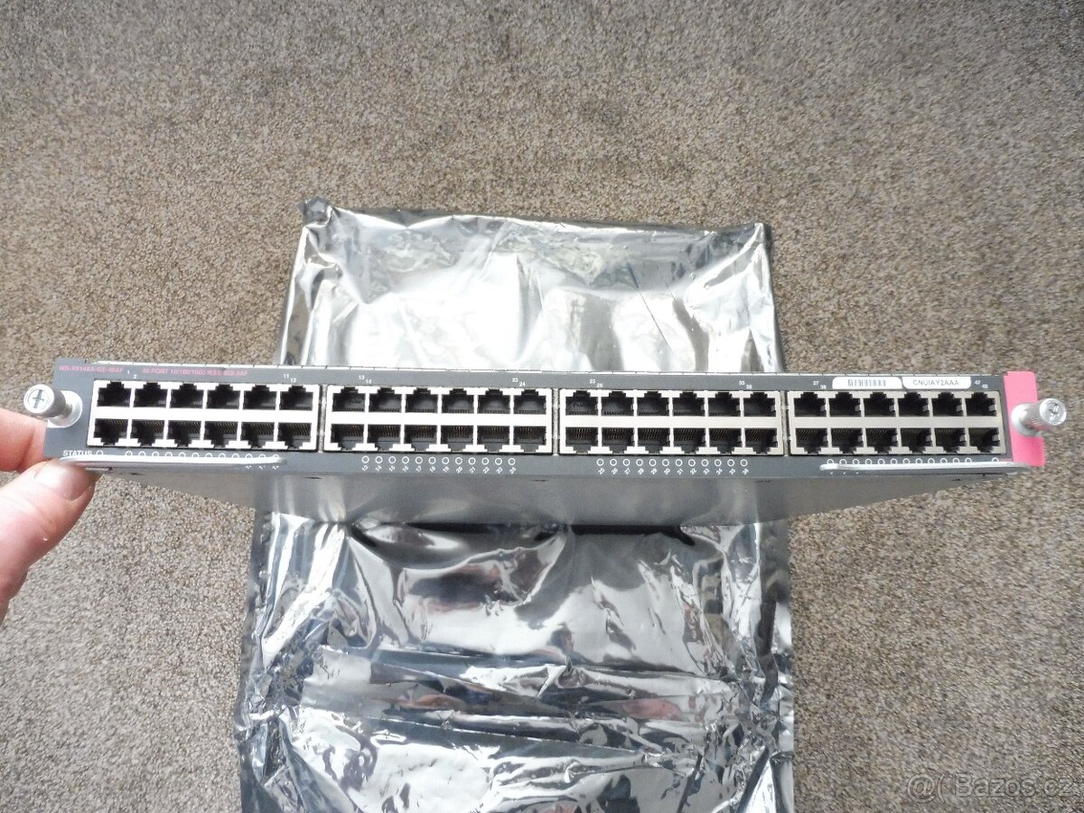 Switch Cisco WS-X6148-GE-45AF - 3