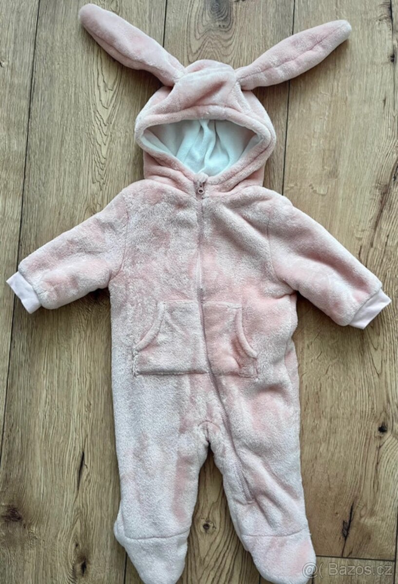 Kombinézy pro miminko - 3