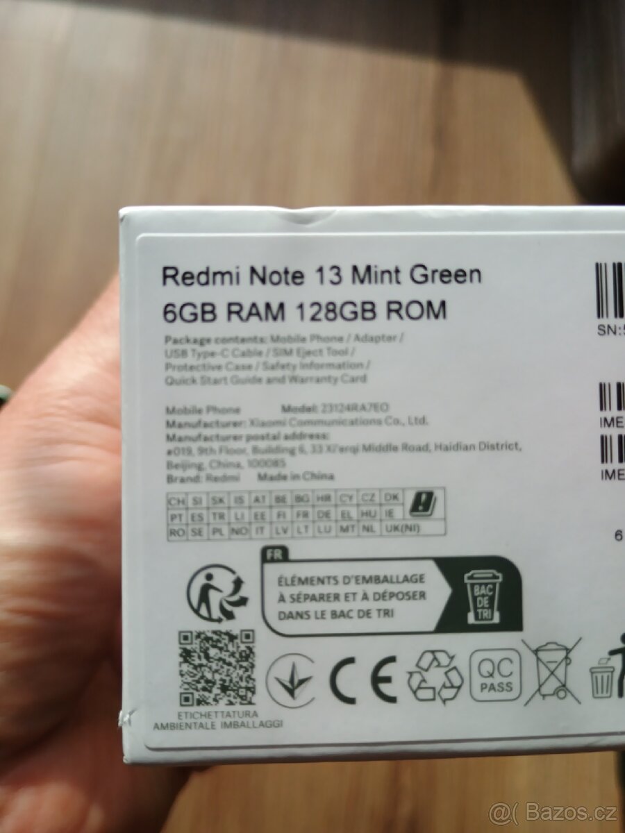 Xiaomi Redmi Note 13 - 3