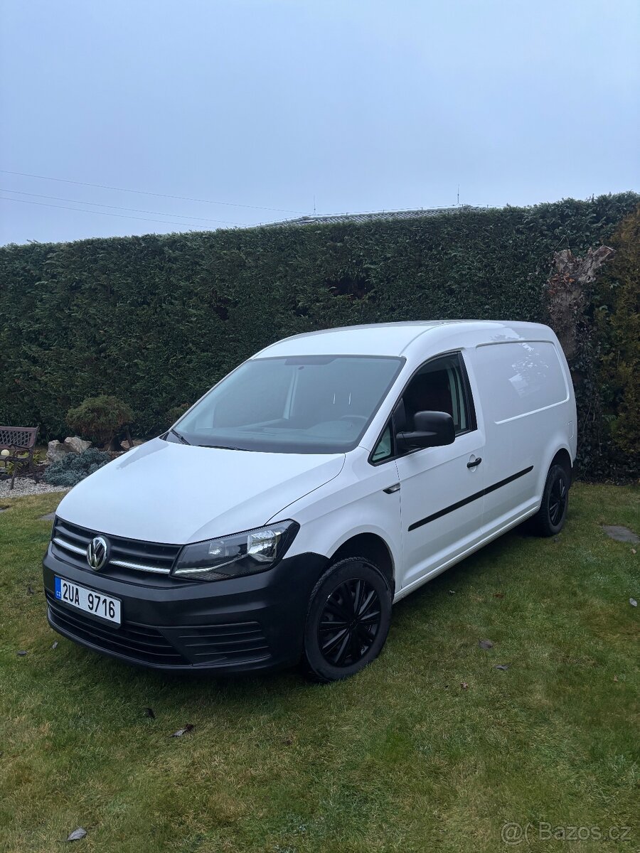 Prodám vw caddy Maxi 2018 2.0 TDI - 3