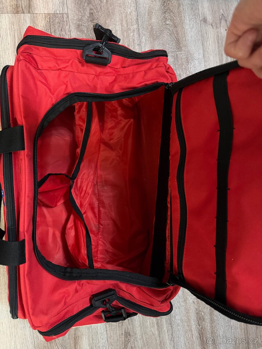 Záchranářská taška / brašna - 3