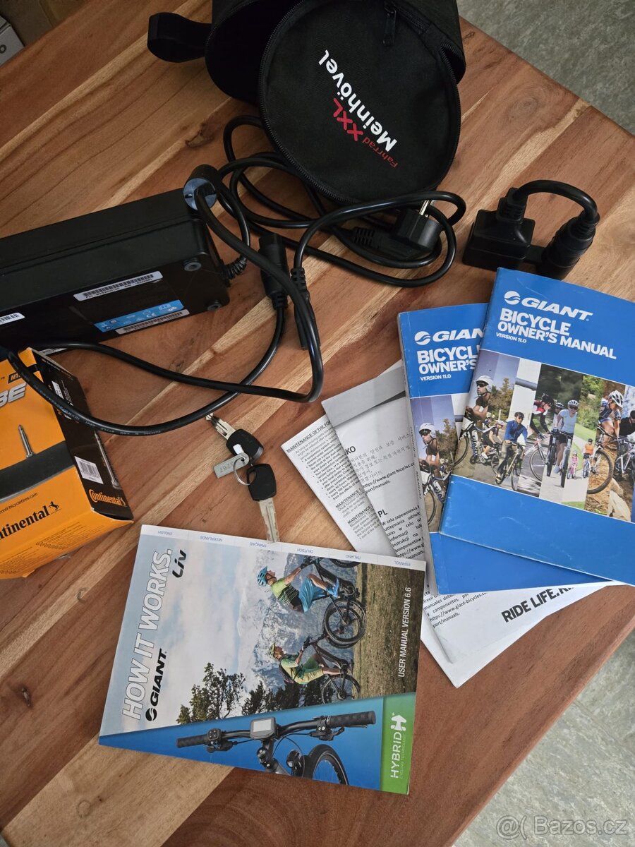 Prodam Elektrokolo Giant - 3