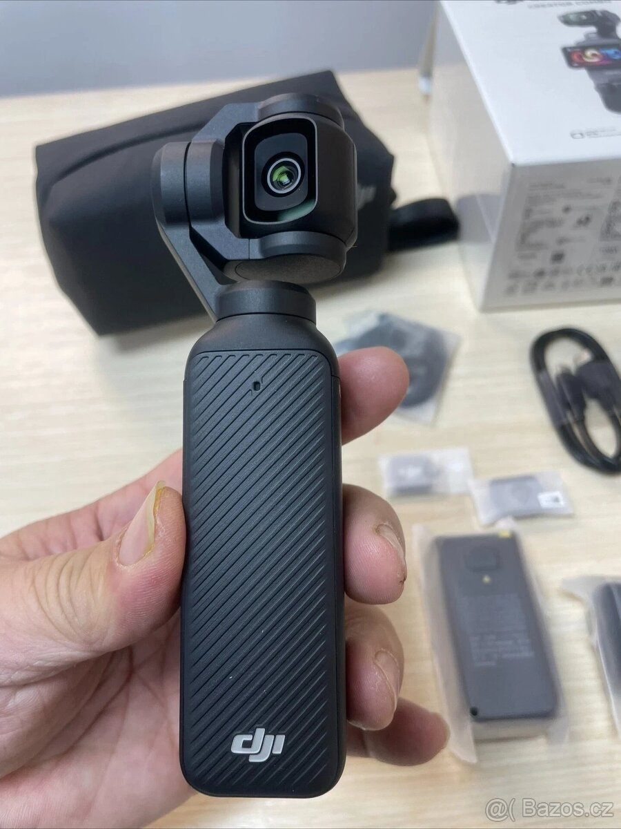 DJI Osmo Pocket 3 Creator Combo | kompletní set - 3