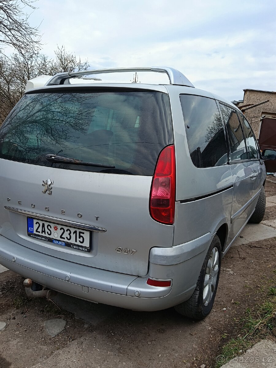Peugeot 807 hdi - 3