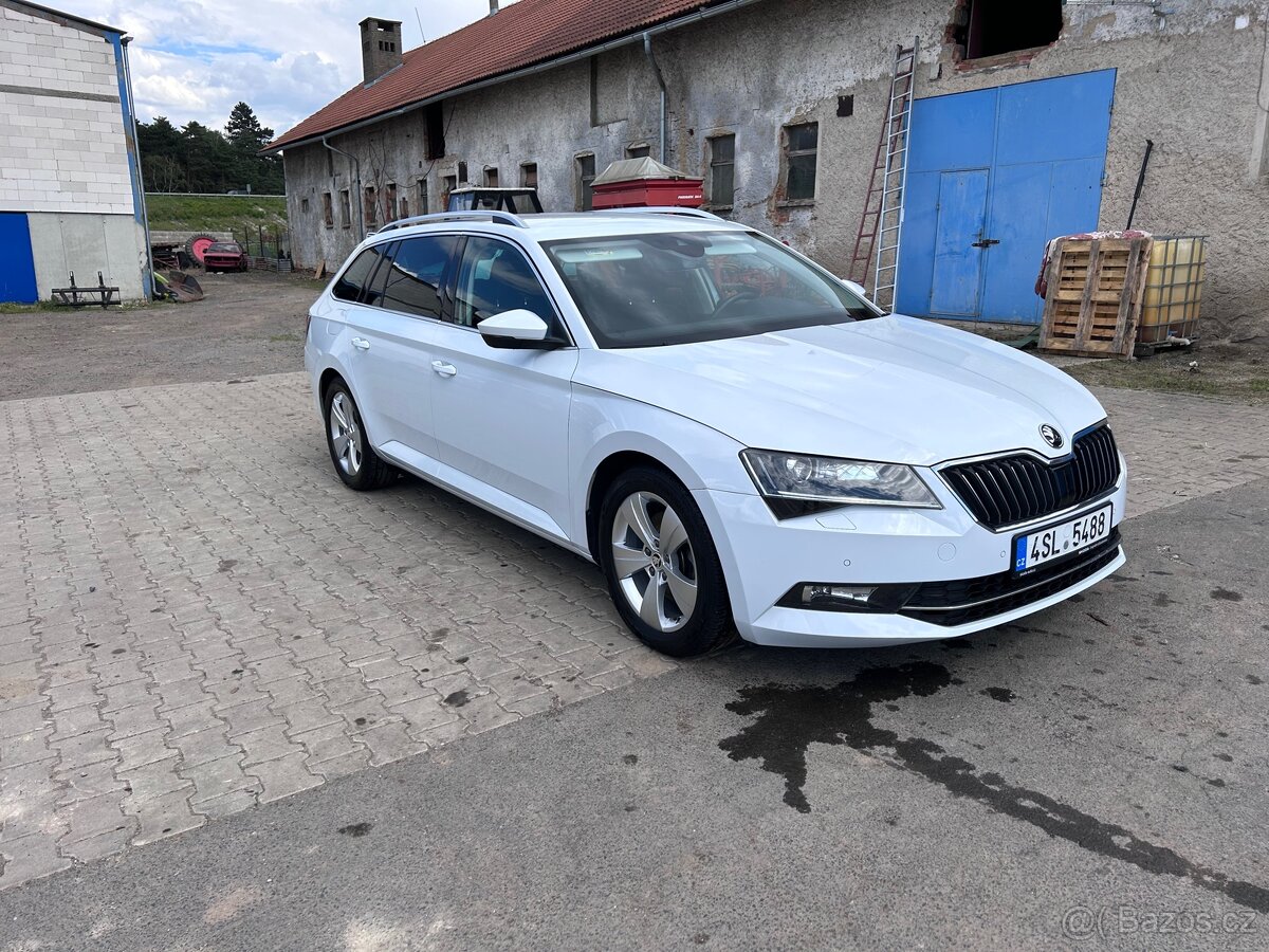 Škoda Superb 2.0 TDI DSG 110kw - 3