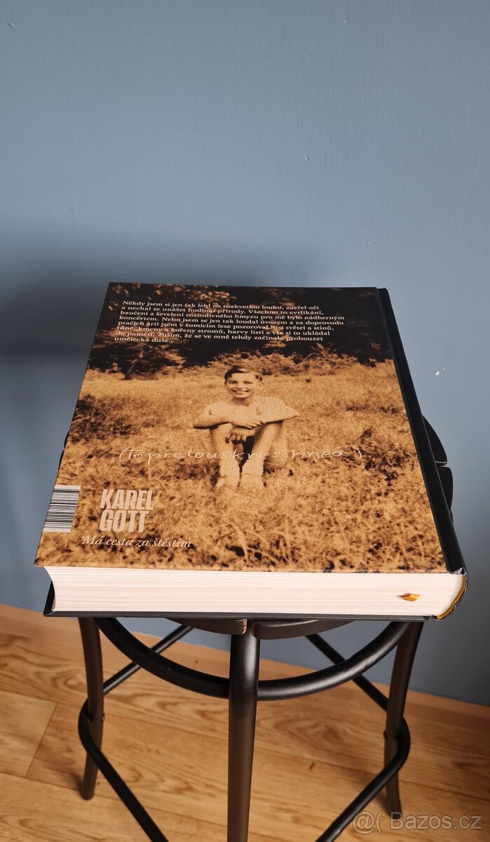 Kniha Karel Gott - 3