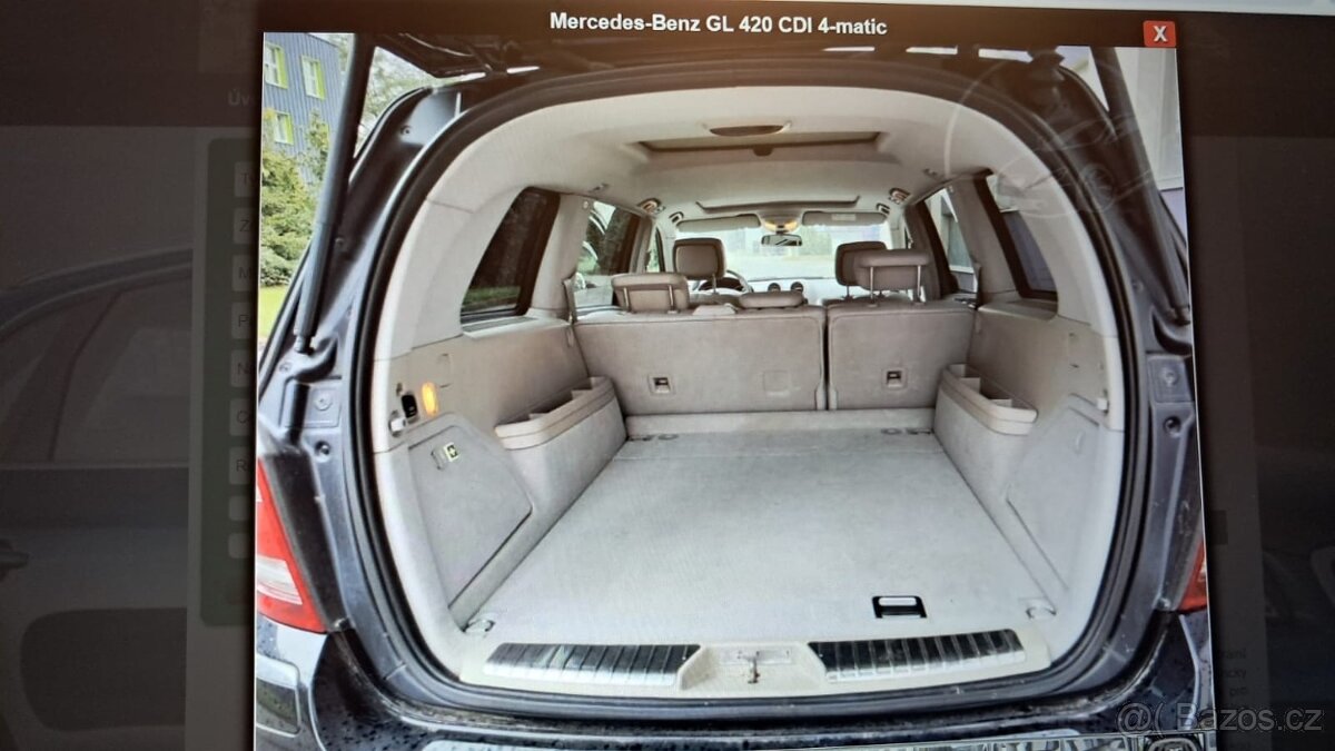 Mercedes GL 420 CDI - 3