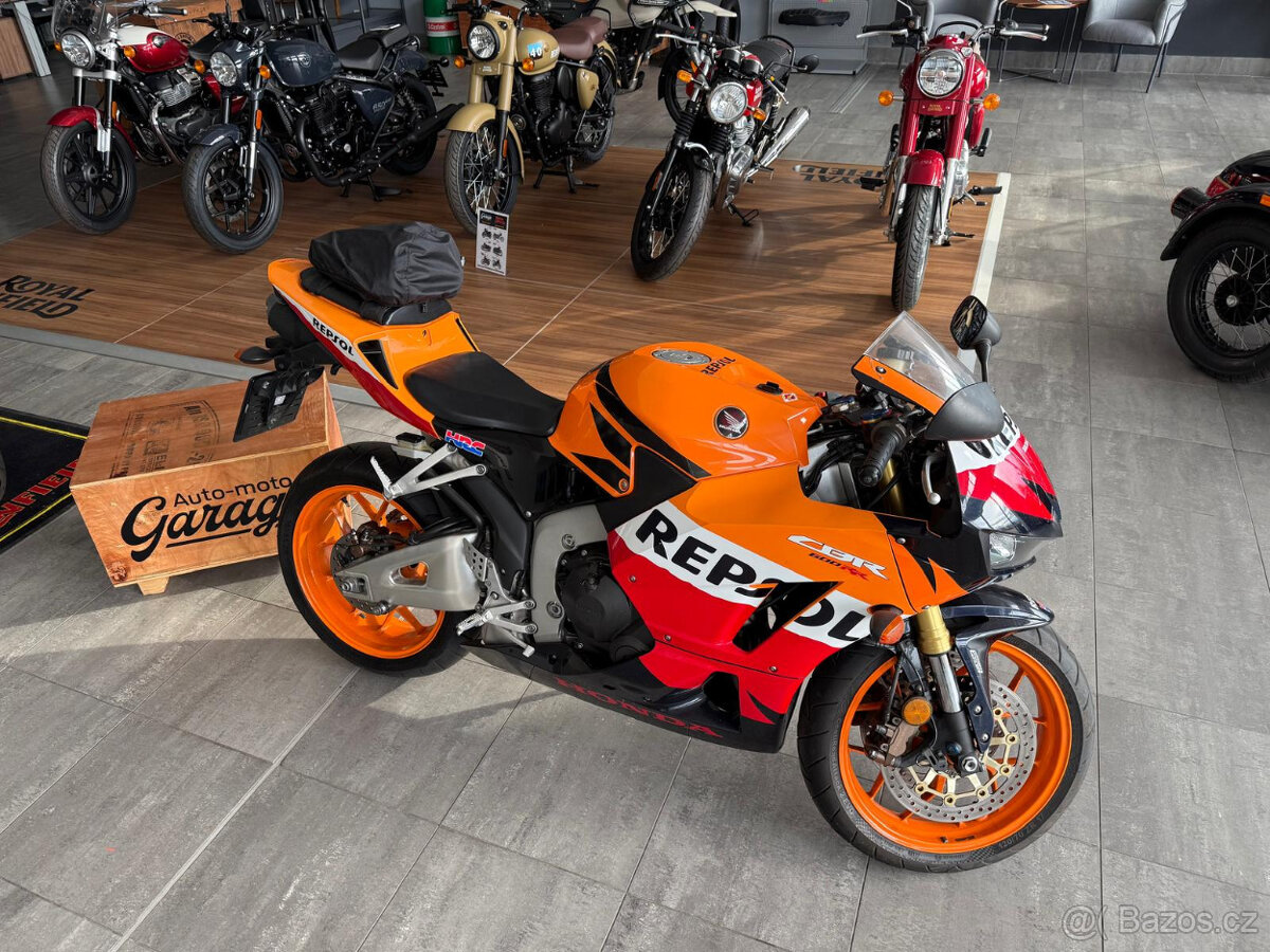 Honda 600 CBR RR ABS - 3