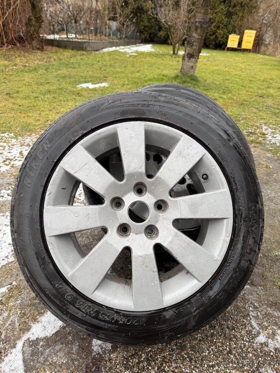 ALU 205/55 R16 - 3