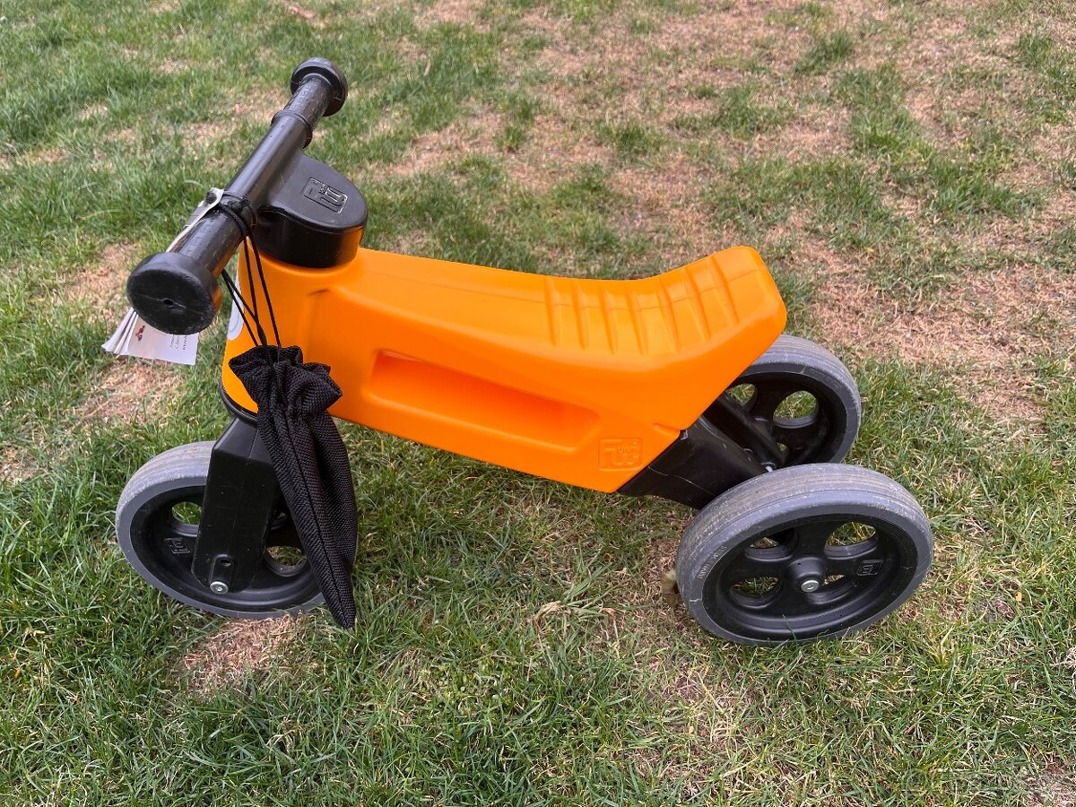 Odrážedlo Funny Wheels - 3