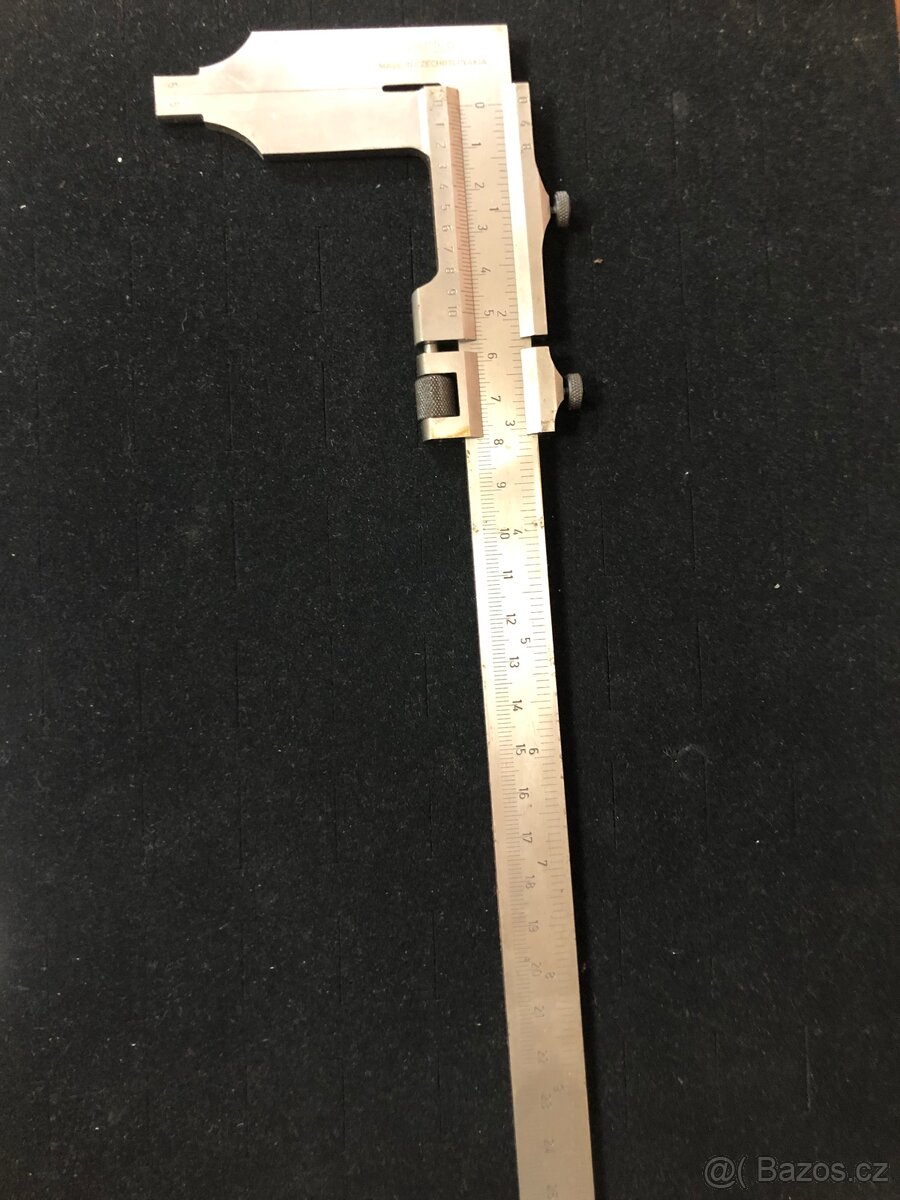 Šuplera značky somet - 3