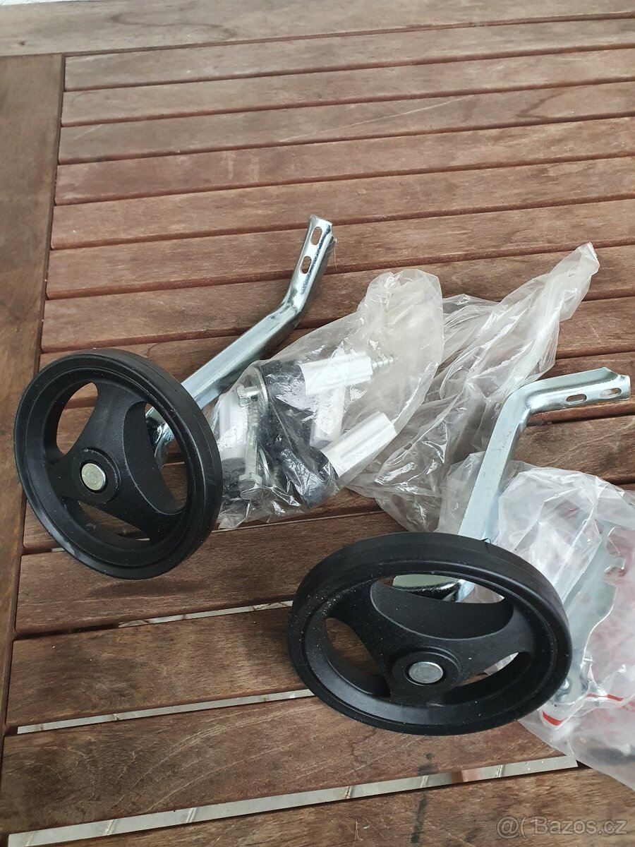 dětské kolo 14" - 3