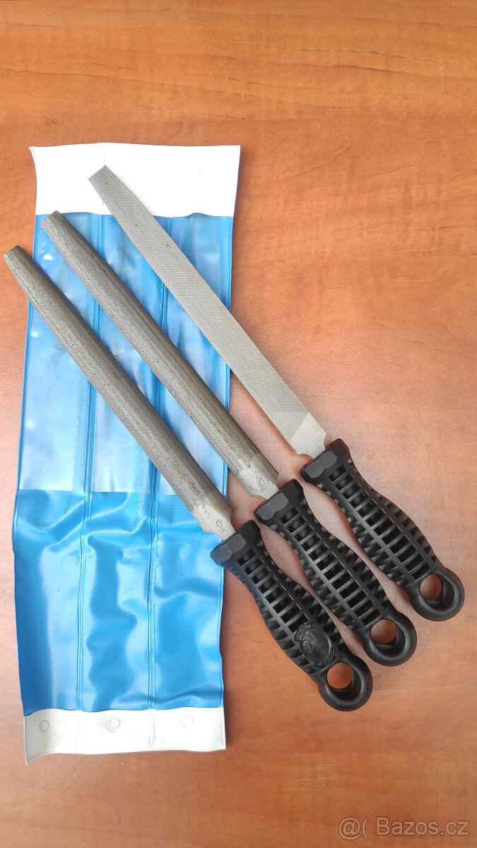 AJAX pilníky sady - 3