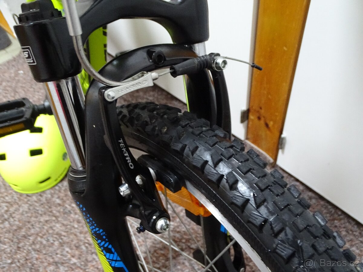 Rock machine Storm 20" V Top Stavu - 3