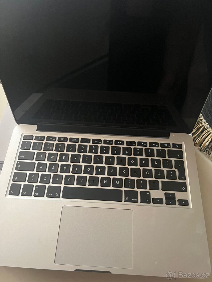 Mackbook pro - 3