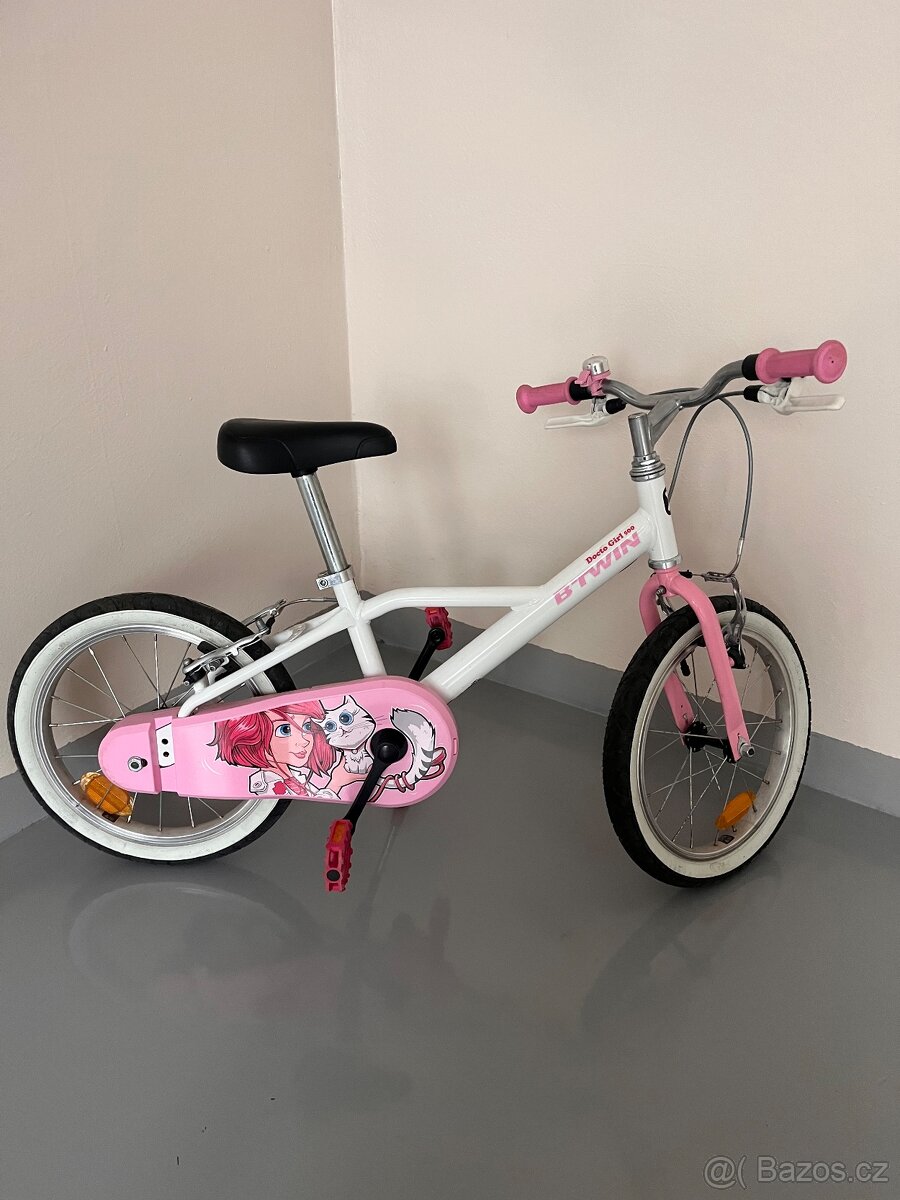 Detske kolo B Twin 16 - 3