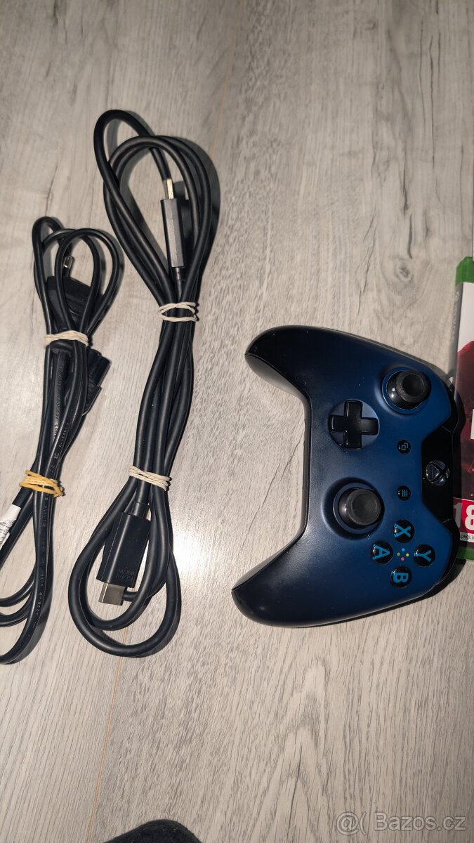 Xbox ONE S 1Tb +3hry - 3