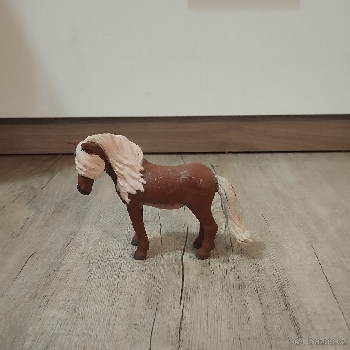 Schleich sada 5 koní - 3