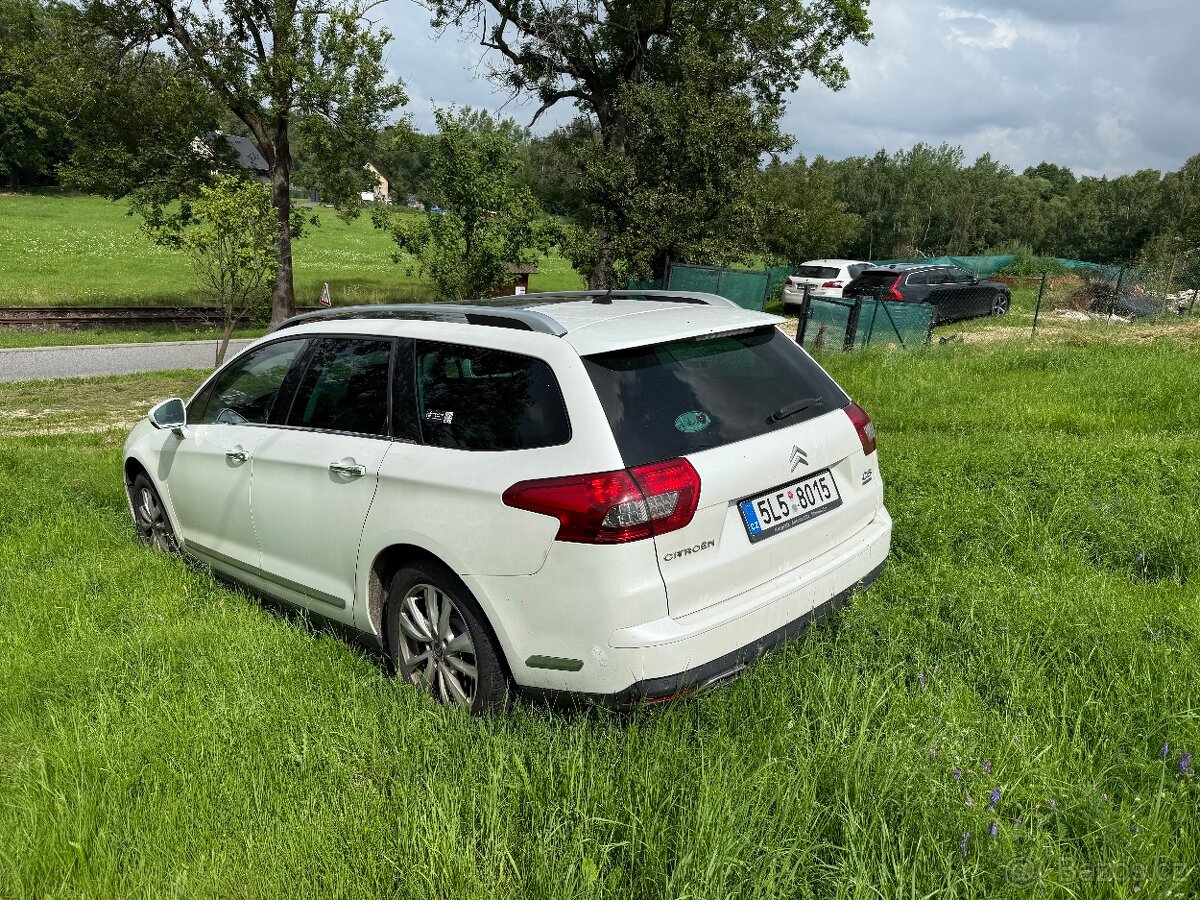 Citroen c5 - 3