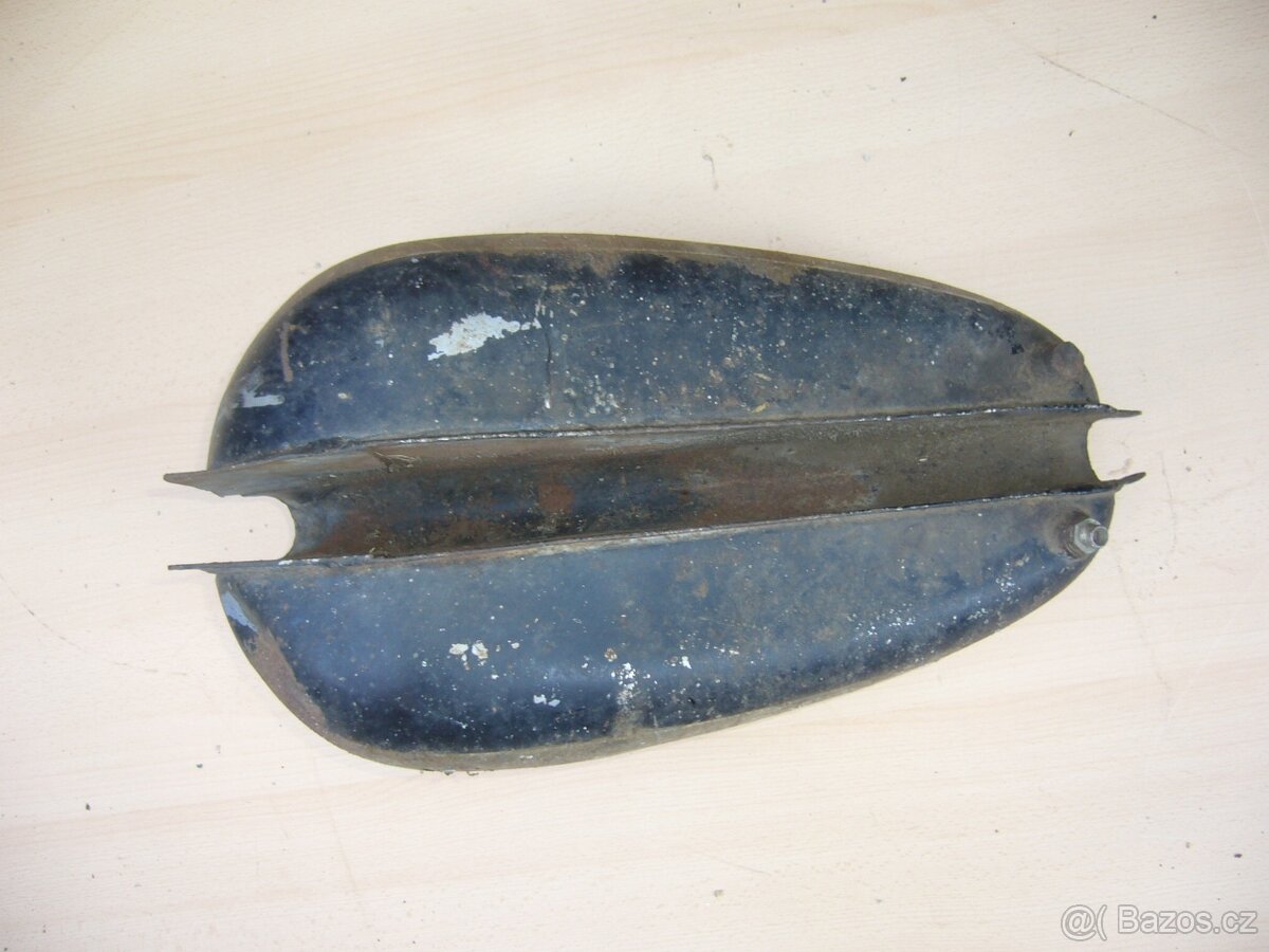 Nádrž ČZ 125 B/T - 3