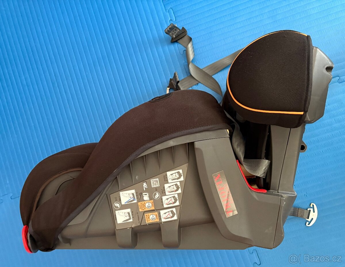 Autosedačka klippan triofix comfort - 3