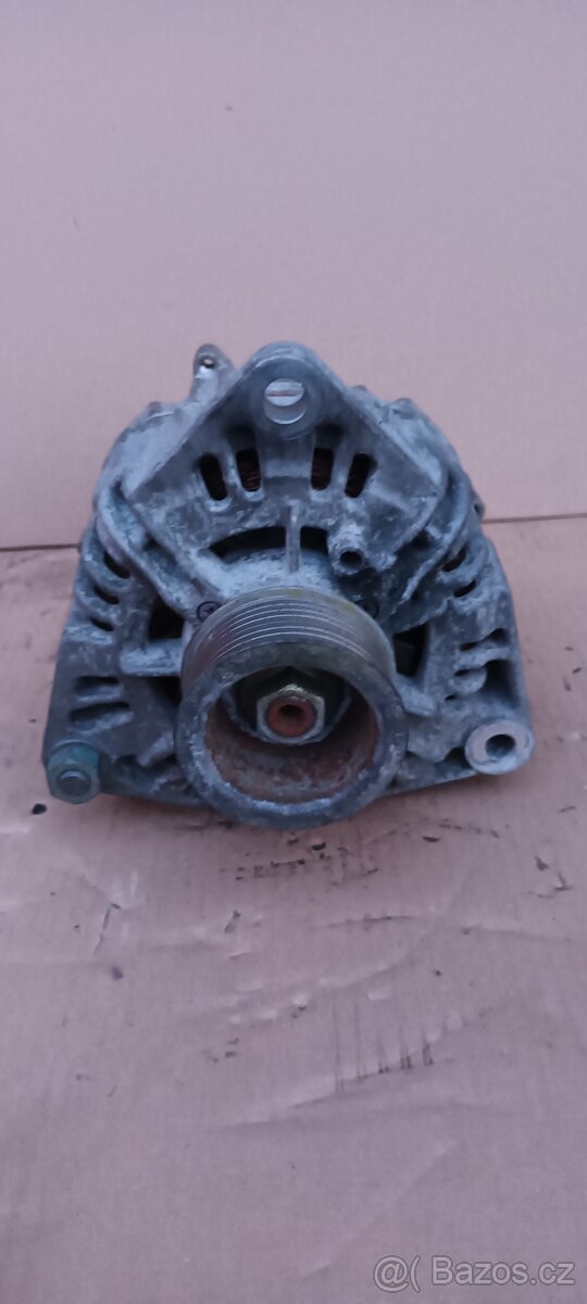MAN EURO 6 STARTER,ALTERNÁTOR. - 3