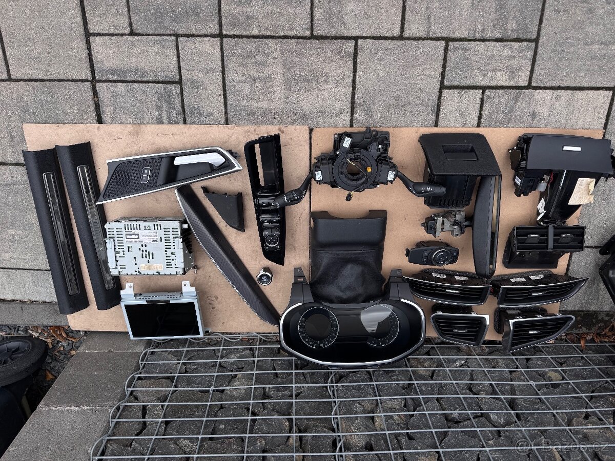 Díly ford galaxy mk4 - 3