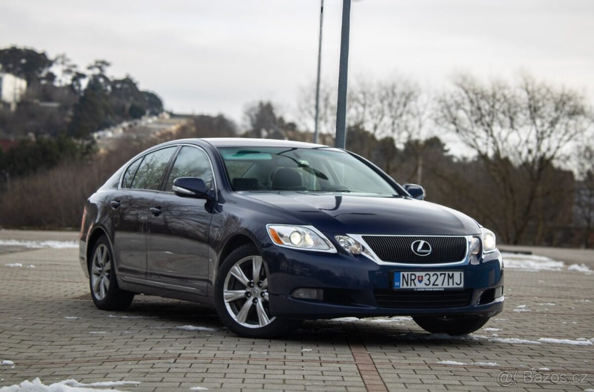 Lexus GS 300 - 3