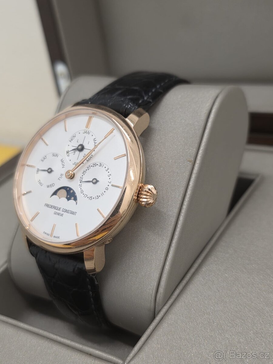 Frederique Constant, 2 roky záruka - 3