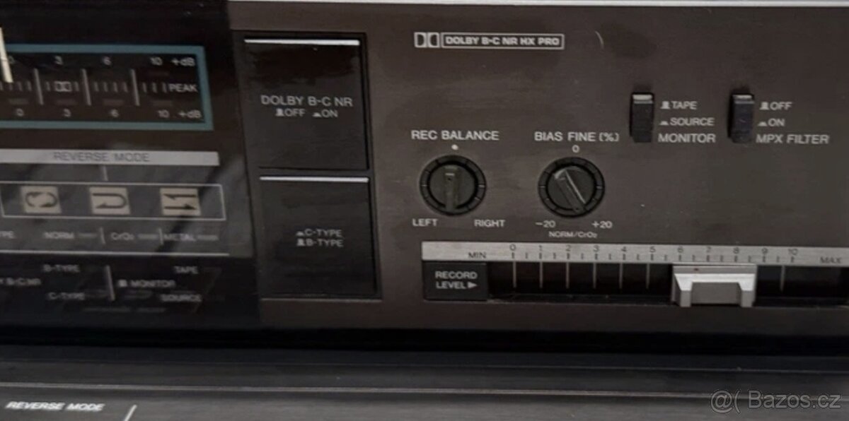 Aiwa AD R 650 - 3