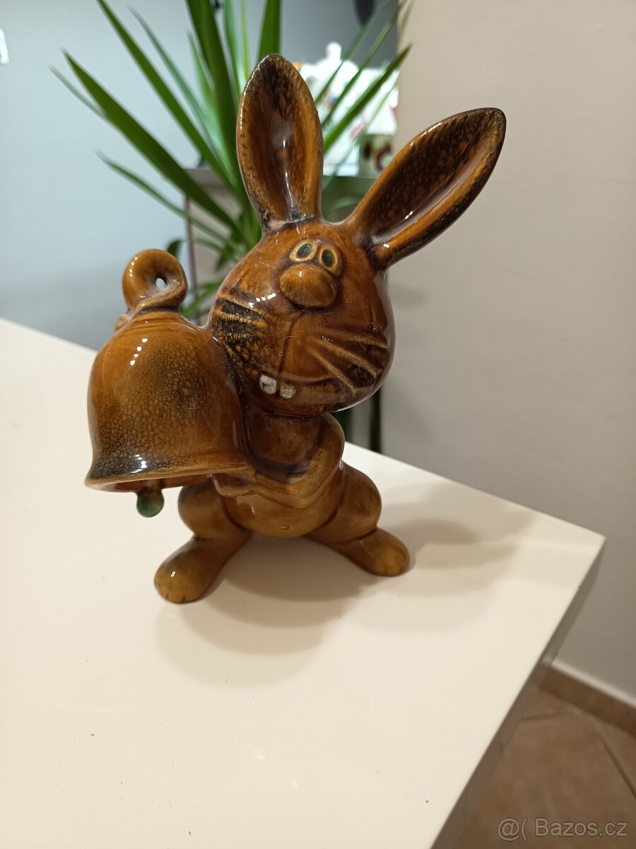 Keramické sošky - 3