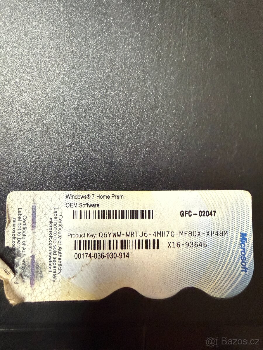 Intel Core I5 2400 + Základní deska Asus - 3