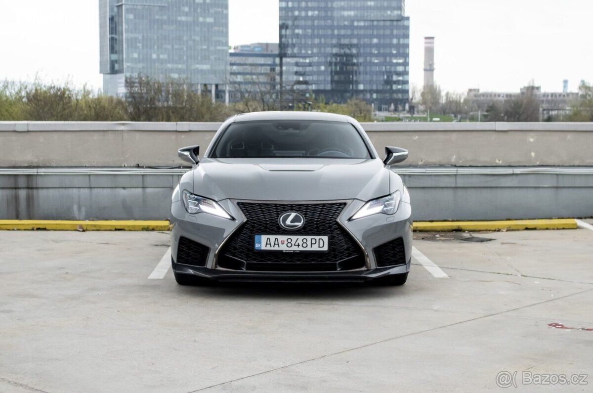 Lexus RC F - 3