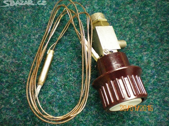 Plynové ventily. - 3