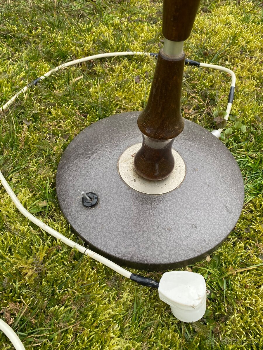 Retro lampa - 3