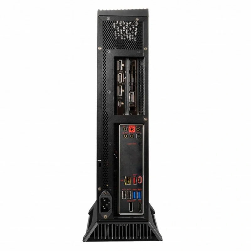 Prodám herní dělo v kompaktu: MSI Trident X i7 / RTX 2070 S - 3