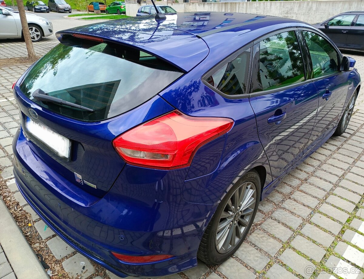 Ford Focus ST Line - 3