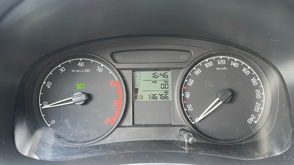 Škoda Fabia 2 1.2HTP - 3