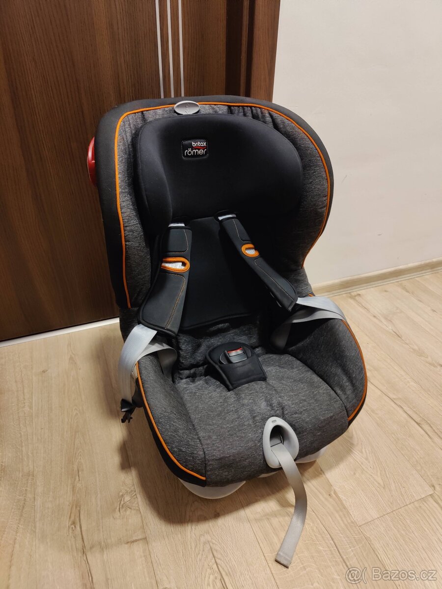 Dětská autosedačka Britax Römer King 2 LS - 3