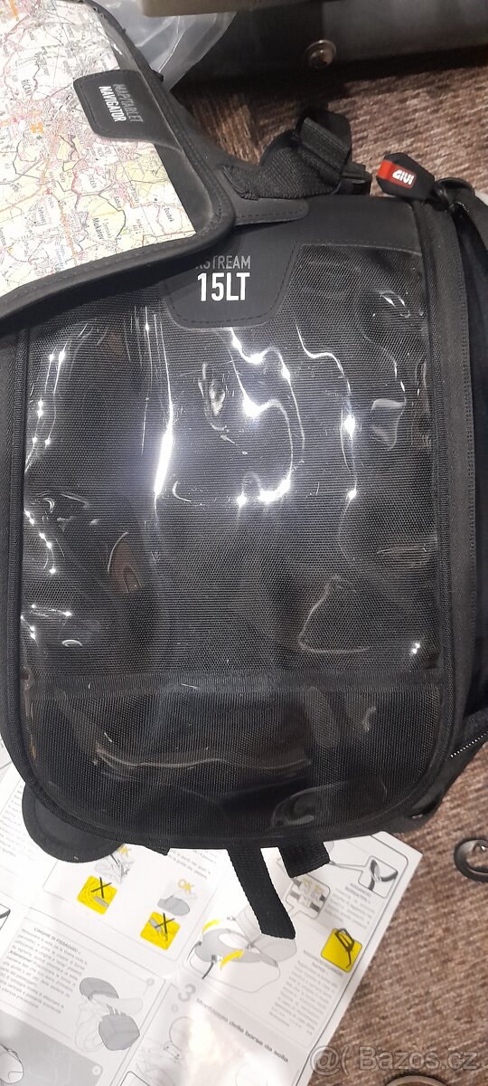 Tankbag Givi - 3