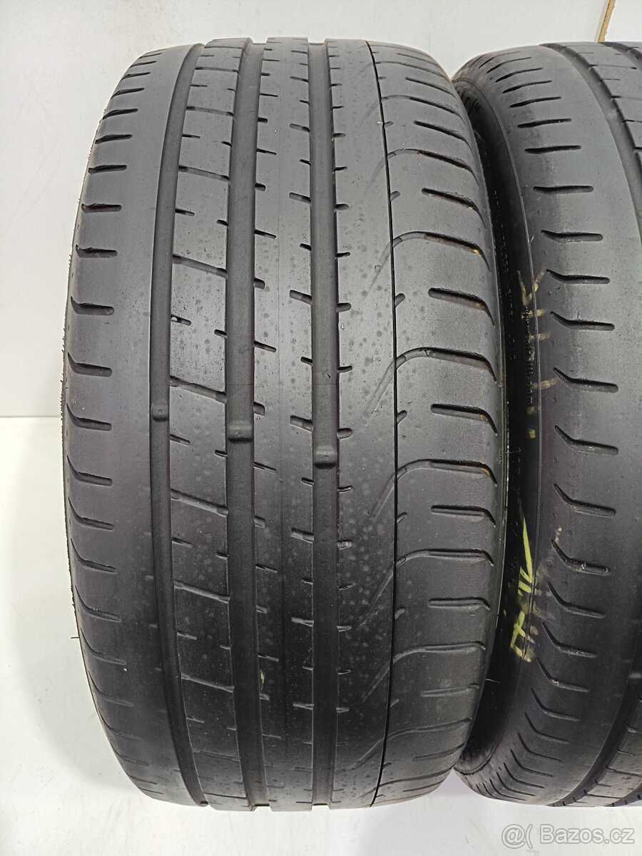 2ks letní pneu 225/35/19 Pirelli - 3