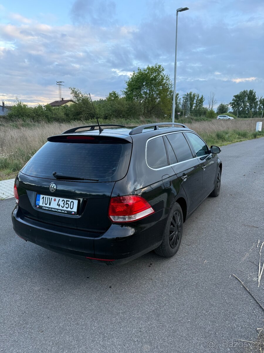vw golf 5 2.0 tdi 103kw - 3