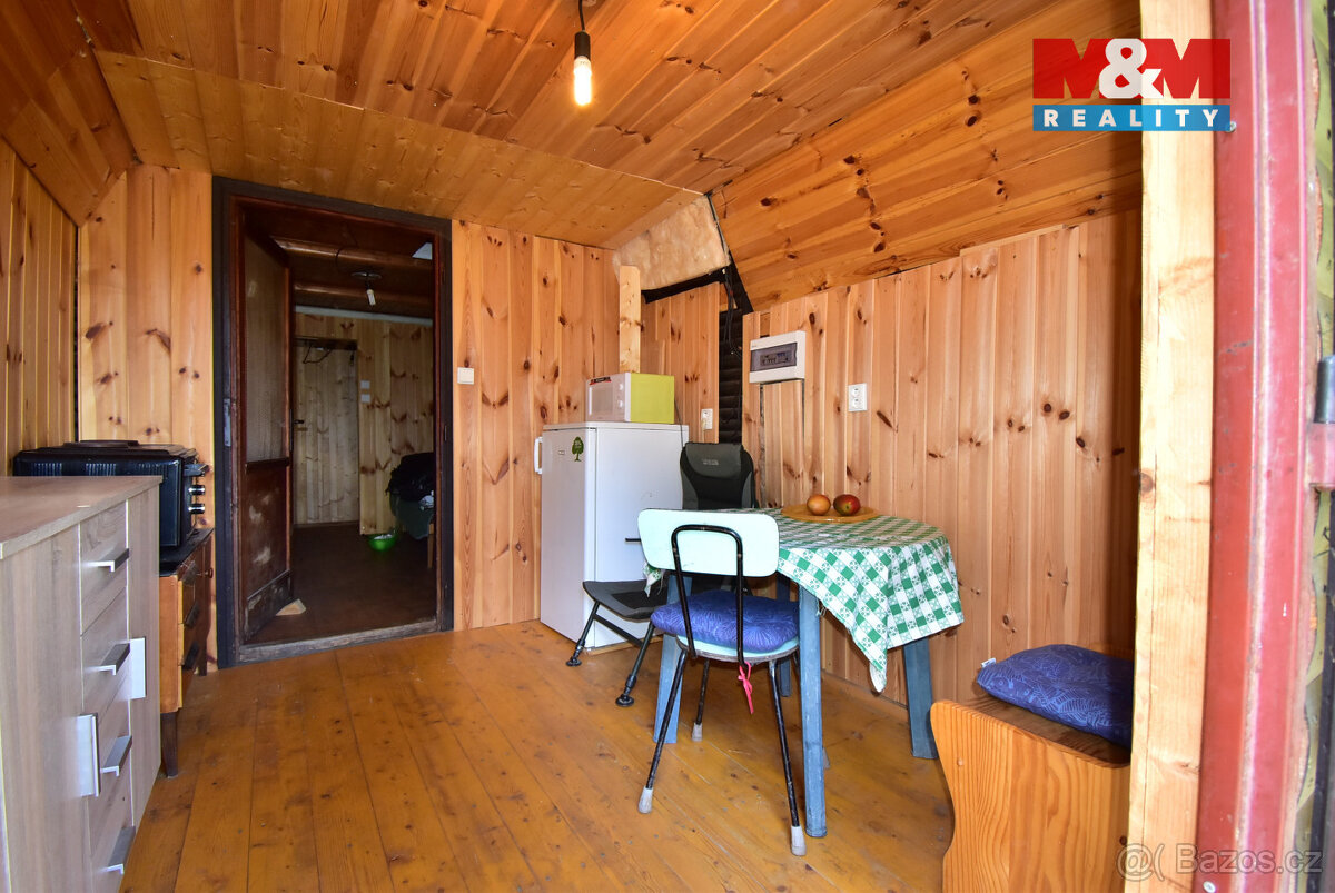 Prodej chaty, 40 m², Bechyně - 3