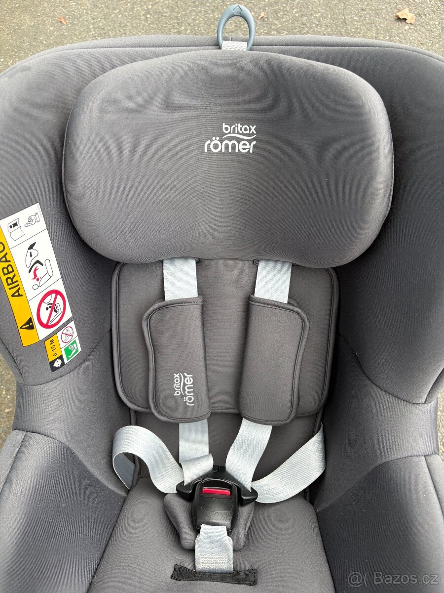 Autosedačka Britax Romer Dualfix M Plus jako nová - 3