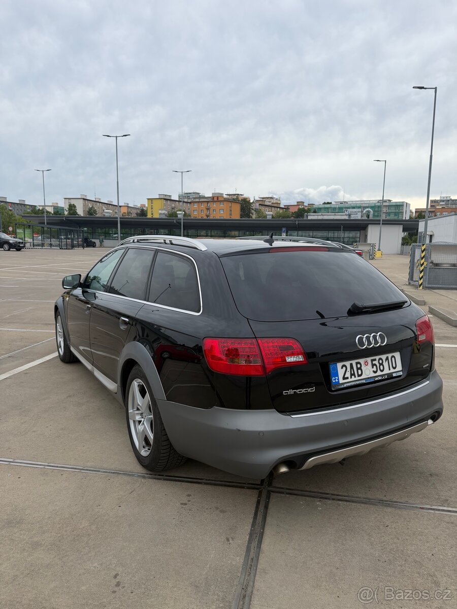 Audi a6 c6 171kw 311 000km ,,WEBASTO,, - 3