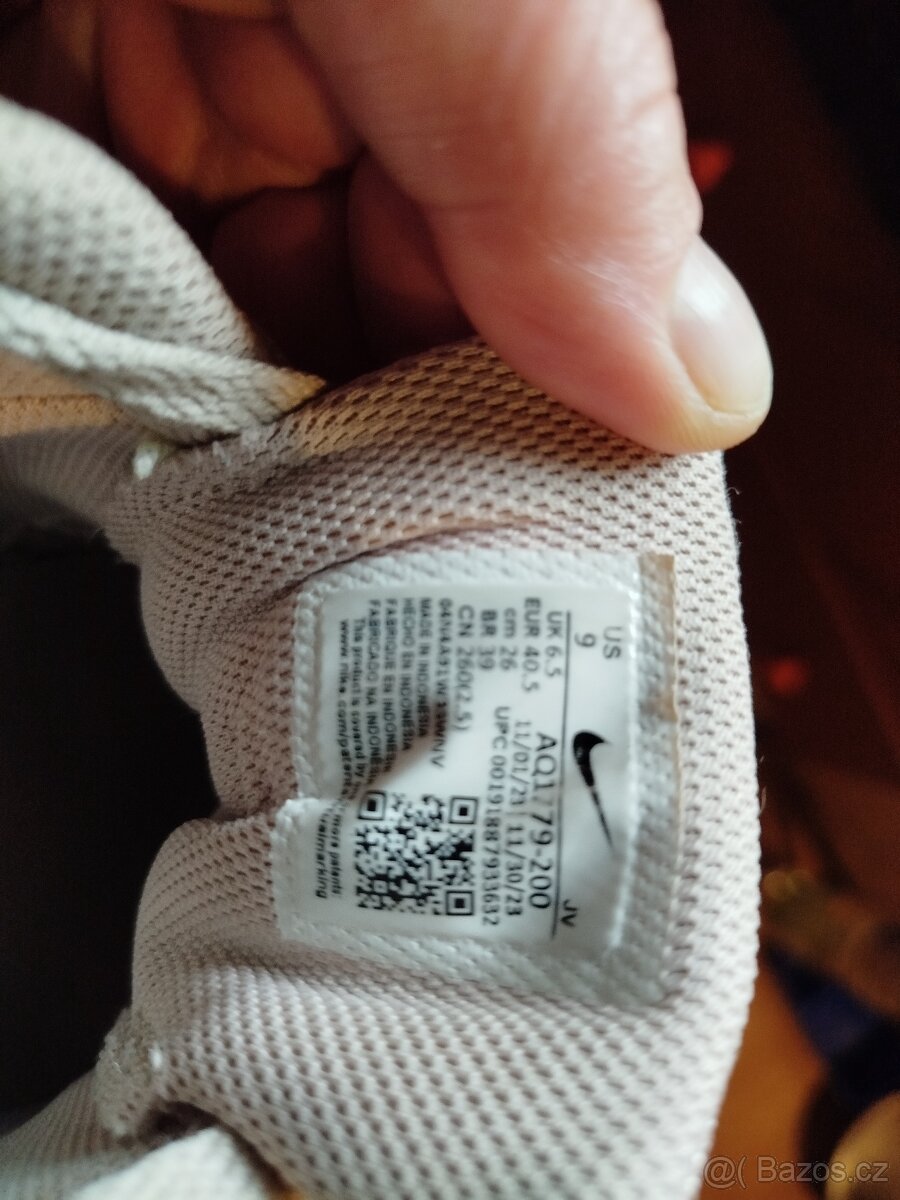 Boty botasky nike - 3